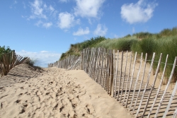 Formby Sand Dunes, nr Southport